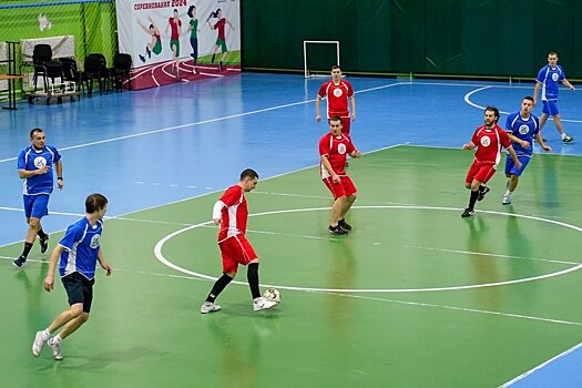 "Футбол — часть нашей жизни"