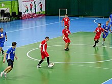 "Футбол — часть нашей жизни"