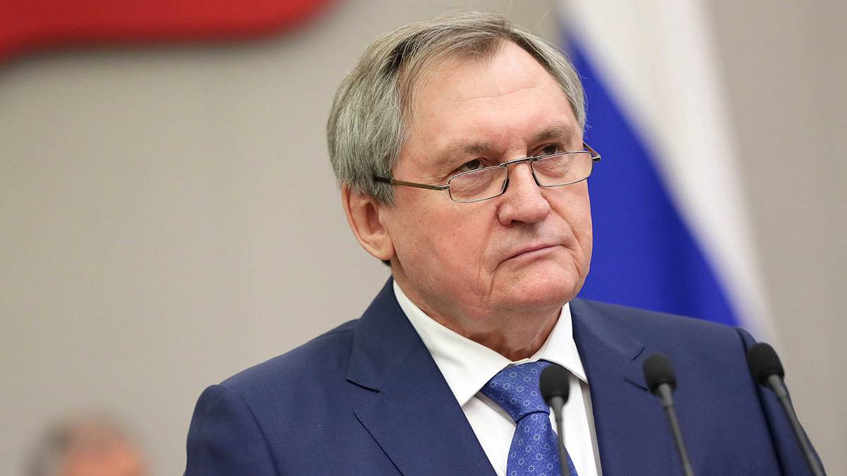 Николай Шульгинов покинет пост министра энергетики