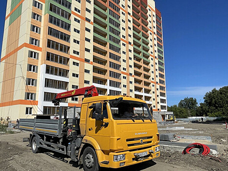 ТДСК готовит к вводу две новостройки в Черемошниках