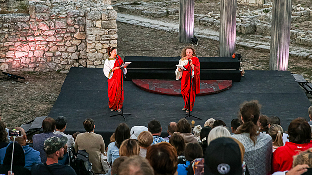 От Древней Греции до современности: интересные факты во Всемирный день театра
