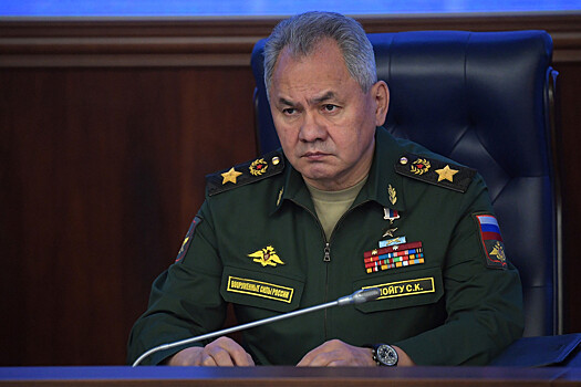 Шойгу рассказал, что бы стало с Крымом без присоединения к России