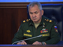 Шойгу рассказал, что бы стало с Крымом без присоединения к России