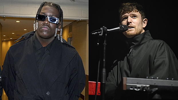 Lil Yachty и Джеймс Блейк официально анонсировали совместный альбом Bad Cameo