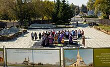 В Курске началось строительство храма-памятника к 1000-летию города