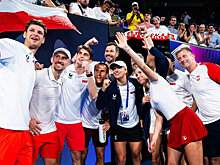 Польша выиграла United Cup