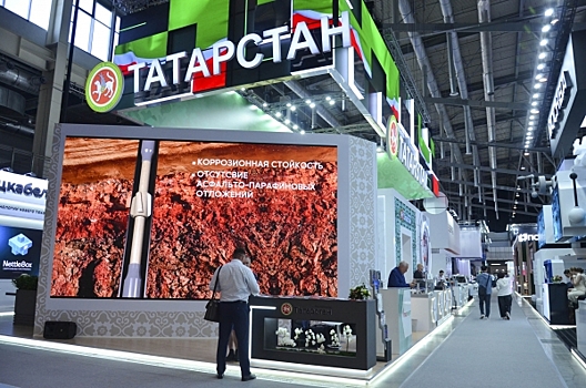 Татарстан свернет торговые представительства в ряде стран и регионов России