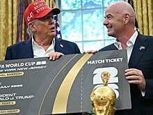 ФИФА сообщила о 5 млн заявок на билеты ЧМ-2026 за сутки из 200 стран. Самый популярный матч на данный момент – Колумбия – Португалия