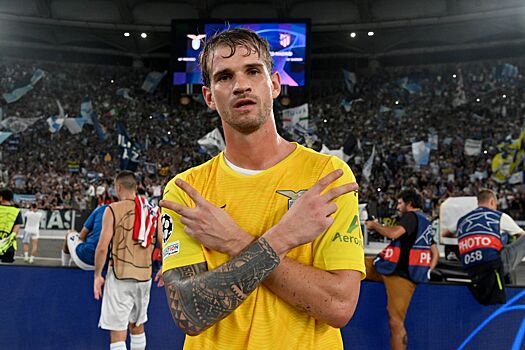Лига чемпионов — 2023/2024, «Лацио» — «Атлетико», 1:1, факты об Иване Проведеле — герое матча