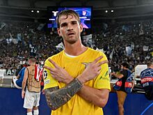 Лига чемпионов — 2023/2024, «Лацио» — «Атлетико», 1:1, факты об Иване Проведеле — герое матча
