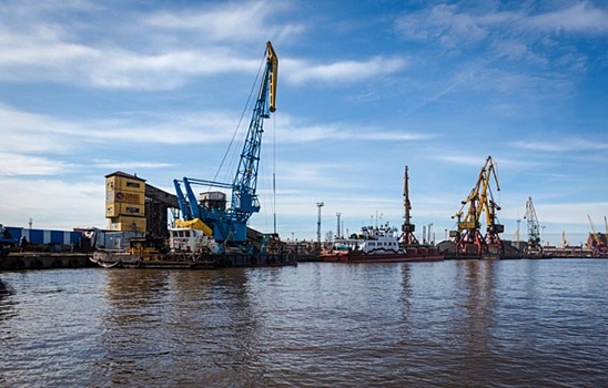 Алиханов: Рыбный порт в Калининграде деградирует