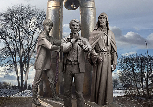 В Суздале установят памятник Андрею Тарковскому