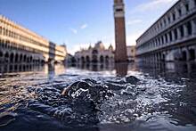 Смерть на пороге - Как Венеции защититься от неумолимо надвигающегося моря