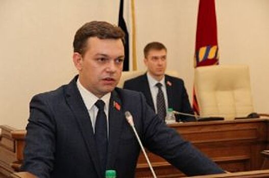 Нового председателя избрали в Молодежном парламенте Алтайского края