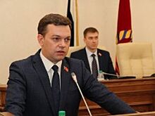 Нового председателя избрали в Молодежном парламенте Алтайского края