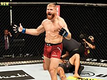 Ян Блахович — Александар Ракич, UFC Vegas 54, нокаут Блаховича, победа над Рейесом