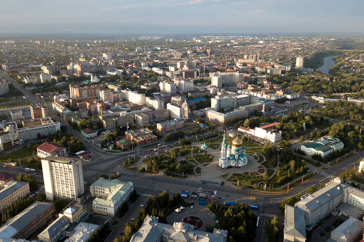 В Омске решили продать часть метро