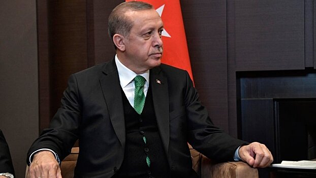 СМИ: Эрдоган отправится с визитом в мае в Великобританию