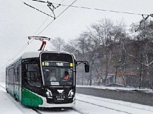 В Ленинском районе Челябинска восстановили движение трамваев