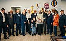 В Мамадышском районе Татарстана открылся новый молодежный центр