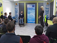 В организации «Ковчег» прошёл конкурс на лучшие социальные инициативы