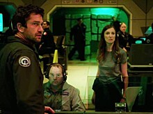 Финальный трейлер фильма «Геошторм» с Джерардом Батлером.