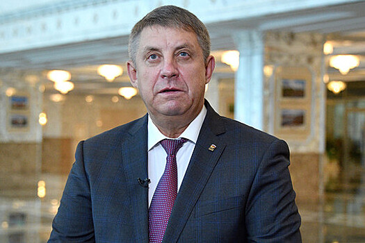 Губернатор Богомаз сообщил, что под Брянском сбили украинский беспилотник