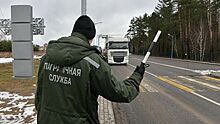 Белоруссия усилила охрану границы с Россией и Украиной