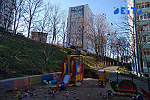 В Подмосковье в 2023 году установят 135 детских площадок