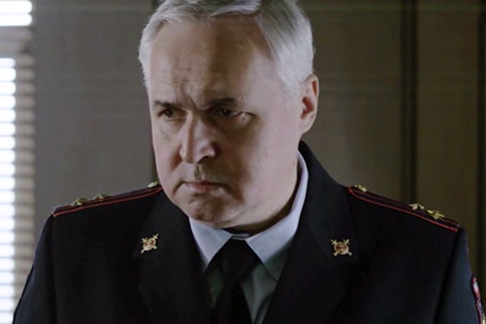 Названо время и место прощания с актером из «Улиц разбитых фонарей» Хроповым