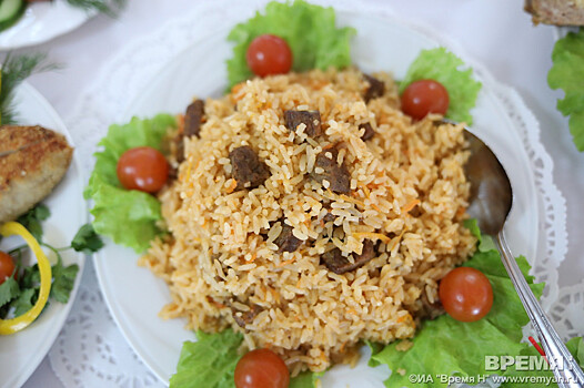 Зараженный долгоносиком рис продают в Нижнем Новгороде