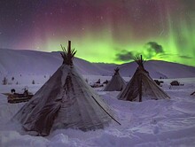Северные олени, чукотские танцы и варган: Тверь на один день превратится в Арктику