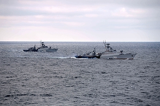 На Украине похоронили Черноморский флот РФ