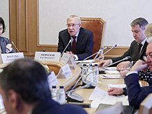 На заседании Комитета по контролю обсудили работу со Счетной палатой