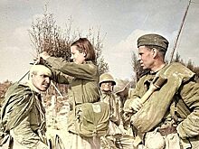 Как врачи боролись с психическими расстройствами красноармейцев