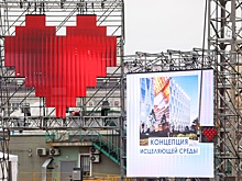 Собянин дал старт строительству нового комплекса НИИ скорой помощи имени Склифосовского