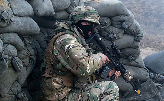 Русское население Харькова оккупирует НАТО