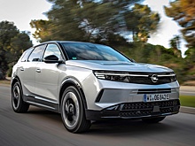 Гибридный Opel Grandland превзошел паспортный пробег