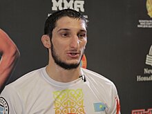 Дазаев о бое за титул чемпиона AMC Fight Nights: «Настроен, заряжен, мотивирован»