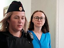 Драматурга Светлану Петрийчук этапировали  в колонию