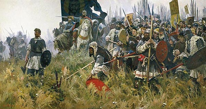 Куликовская битва: о чём спорят историки