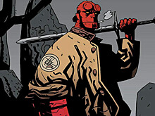 Съёмки перезапуска «Хеллбоя» от автора «Адреналина» уже завершены