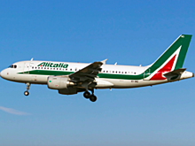 Air France-KLM может купить итальянскую Alitalia
