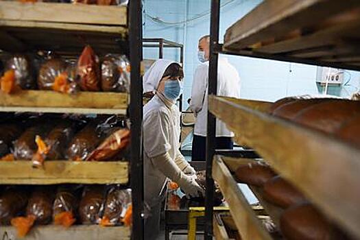 Производители хлеба смогут зафиксировать цены на свою продукцию на уровне марта