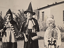 Как менялись костюмы для Хэллоуина за последние 100 лет