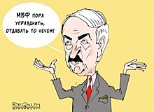Лукашенко будет бороться с кризисом за счёт подданных