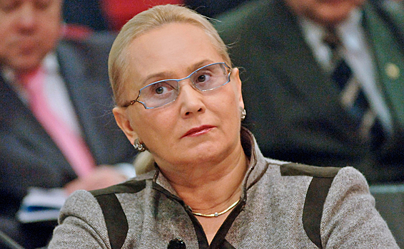 Анодина покинет пост главы МАК