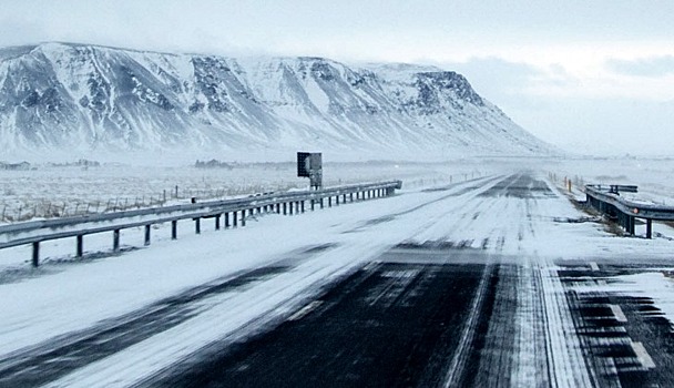 Можно ли пересекать сплошную линию, закрытую снегом?