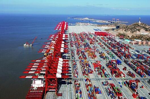 Стоимость перевозки грузов в Азию выросла из-за роста морского фрахта