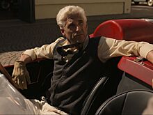 Опубликован новый отрывок из фильма «Феррари» с Адамом Драйвером